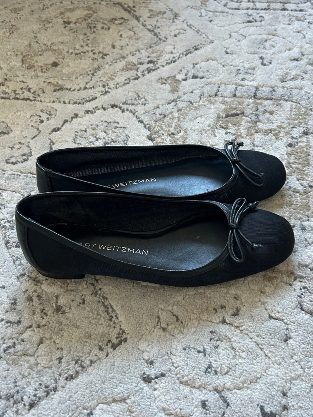 STUART WEITZMAN
Arabella Mesh Ballet Flats - Picture 1 of 6
